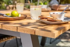 Gartentische|Gartentisch Vermont 240 x 100 cm