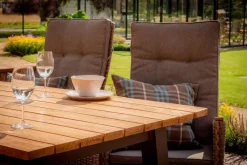 Gartentische|Gartentisch Vermont 240 x 100 cm