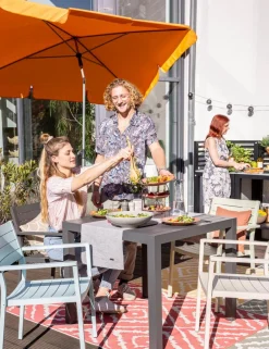 Gartentisch Amica 155 x 89 cm