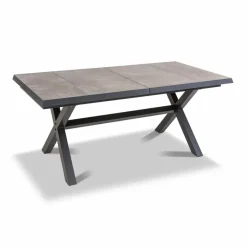 Gartentisch ausziehbar Luna 204/264 x 100 cm Gartentische