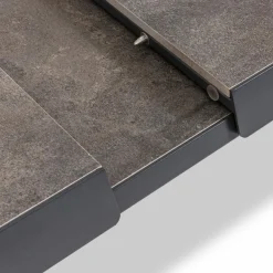 Gartentisch ausziehbar Luna 204/264 x 100 cm Gartentische