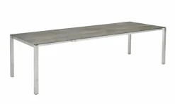 New Gartentisch ausziehbar Manhattan 180/240/300 x 95cm Gartentische