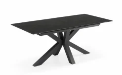 Gartentisch ausziehbar Malta 179/224 x 90 cm