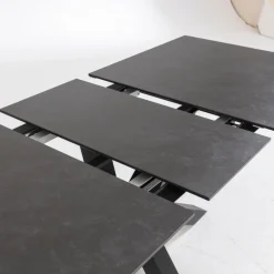 Gartentisch ausziehbar Malta 179/224 x 90 cm