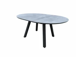 Gartentische|Gartentisch ausziehbar Ronta 120/160 x 76 cm