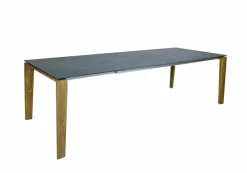 Clearance Gartentisch ausziehbar Turin 180/240 x 95 cm Gartentische