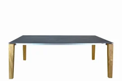 Clearance Gartentisch ausziehbar Turin 180/240 x 95 cm Gartentische