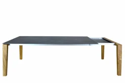 Clearance Gartentisch ausziehbar Turin 180/240 x 95 cm Gartentische