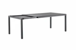 Gartentisch ausziehbar Classic Alu 160/220 x 100 cm Gartentische