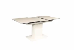 Gartentisch ausziehbar Durras 130/170 x 80 cm Gartentische