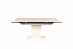 Gartentisch ausziehbar Durras 130/170 x 80 cm Gartentische