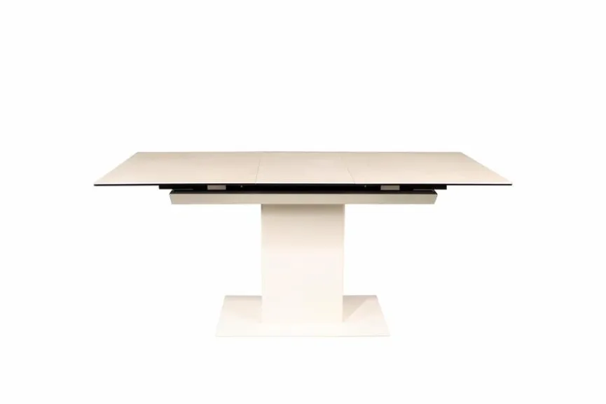 Gartentisch ausziehbar Durras 130/170 x 80 cm Gartentische