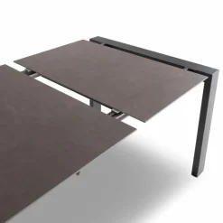 sitMOBILIA Gartentisch ausziehbar Etna Delta 222 x 95 cm