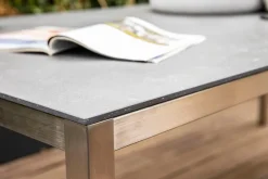 sitMOBILIA Gartentisch ausziehbar Etna 210/270 x 95 cm