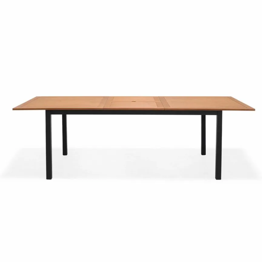 Best Gartentisch ausziehbar Kingsbury 180 x 100 cm Gartentische