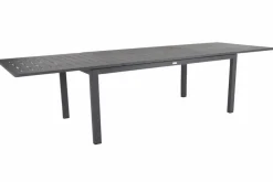 Brafab Gartentisch ausziehbar Lomma 194/312 x 100 cm