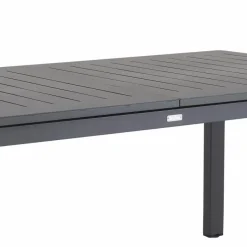 Brafab Gartentisch ausziehbar Lomma 194/312 x 100 cm