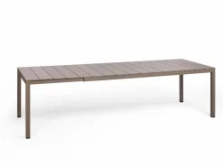 Nardi Gartentische|Gartentisch ausziehbar Rio Alu 140/210 x 85 cm