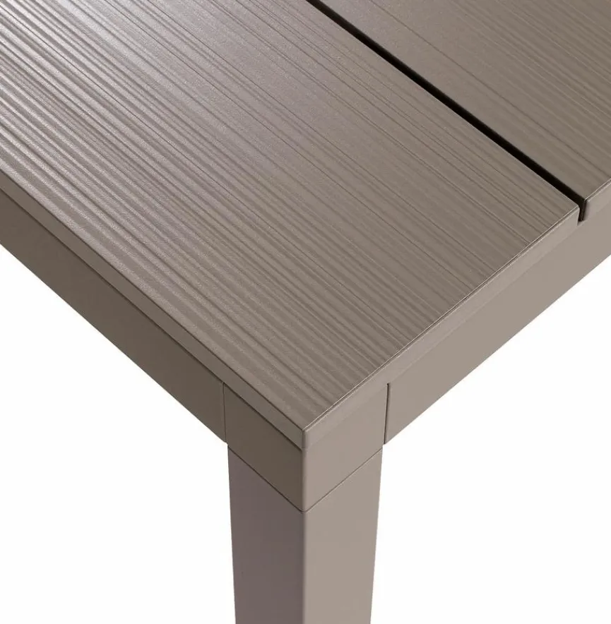 Nardi Gartentische|Gartentisch ausziehbar Rio Alu 140/210 x 85 cm