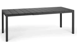 Nardi Gartentisch ausziehbar Rio 140/210 x 85cm