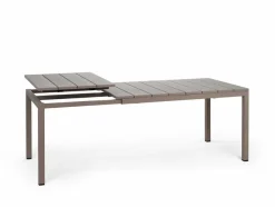 New Gartentisch ausziehbar Rio 140/210 x 85cm Gartentische