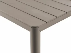 Nardi Gartentische|Gartentisch ausziehbar Tevere 211 cm