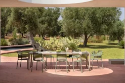 Nardi Gartentische|Gartentisch ausziehbar Tevere 211 cm