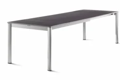 sieger Gartentische|Gartentisch ausziehbar Vivodur 165/225/285 x 95 cm