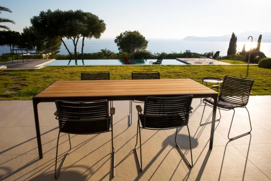 HOUE Gartentische|Gartentisch Four 210 x 90 cm