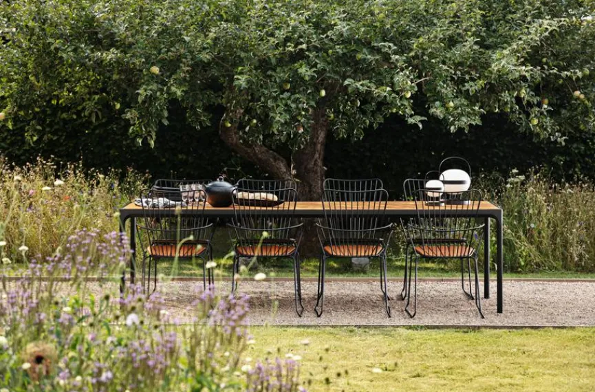 HOUE Gartentische|Gartentisch Four 210 x 90 cm