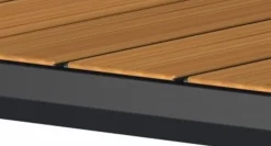 HOUE Gartentische|Gartentisch Four 210 x 90 cm