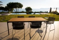 HOUE Gartentisch Four 160 x 90 cm