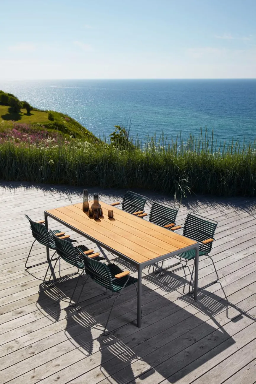 HOUE Gartentische|Gartentisch Four 160 x 90 cm