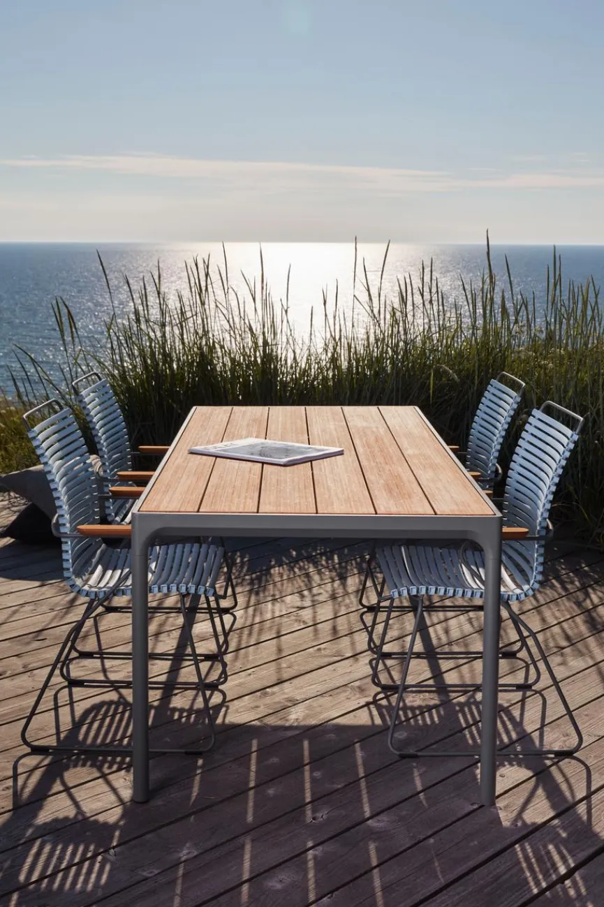 HOUE Gartentische|Gartentisch Four 160 x 90 cm