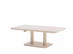 Gartentische|Gartentisch höhenverstellbar Bolea