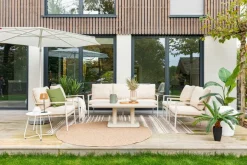 Gartentische|Gartentisch höhenverstellbar Bolea