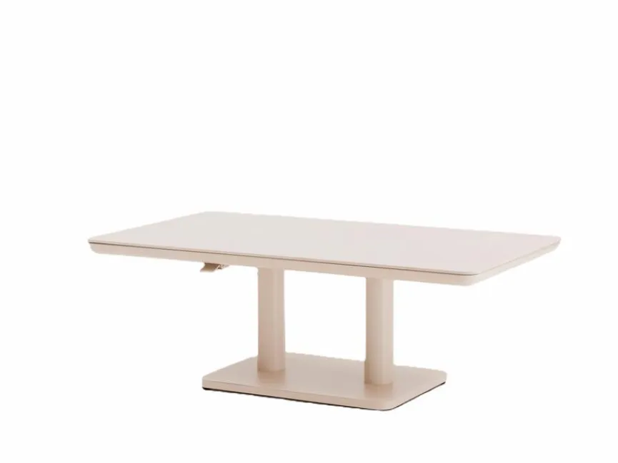 Gartentische|Gartentisch höhenverstellbar Bolea