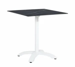 Brafab Balkontische|Gartentische|Gartentisch klappbar Avila 70 x 70 cm