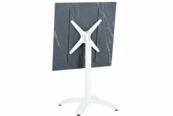 Brafab Balkontische|Gartentische|Gartentisch klappbar Avila 70 x 70 cm