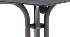 Hot Gartentisch klappbar Polytec 80 x 80 cm Balkontische|Gartentische