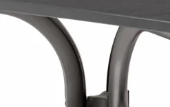 sieger Gartentisch klappbar Vivodur 120 x 80 cm