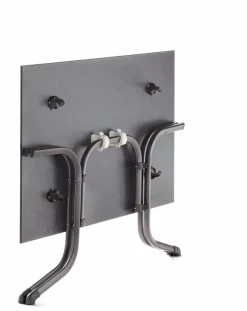 sieger Gartentisch klappbar Vivodur 120 x 80 cm