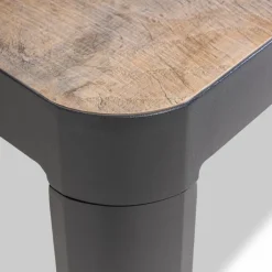 Gartentische|Gartentisch Luca 160x90 cm, Aluminium