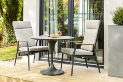 Gartentisch Riva Ø 90 cm