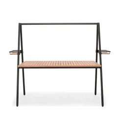 Gartentisch Tipi 156 x 90 cm