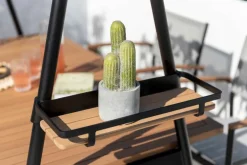 Gartentisch Tipi 156 x 90 cm