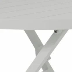 Brafab Gartentisch Wilkie Ø 72 cm