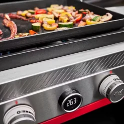 Discount Gasgrill Slate GPD 76 cm Weber Grills & Grillzubehör|Planchagrills