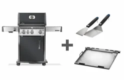 Sale Gasgrill Aktionsset Rogue PRO425 Gasgrills|Planchagrills