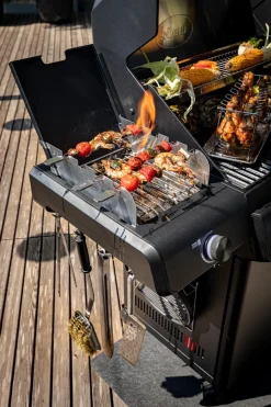 Clearance Gasgrill Allflame Prime 4 Gasgrills